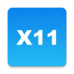 mocha x11 lite android application logo